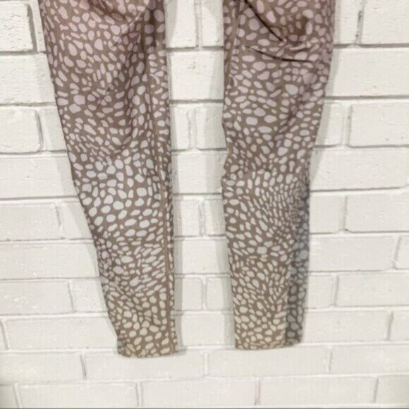 Peloton Riverstone Leggings Women's Size Small High Waist Gray Sculpting Active - Picture 11 of 15